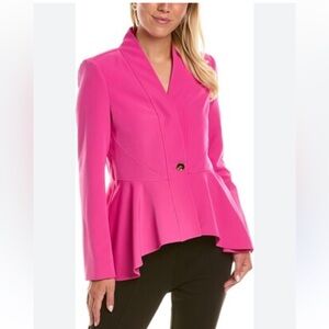Donna Karan Pink Blazer